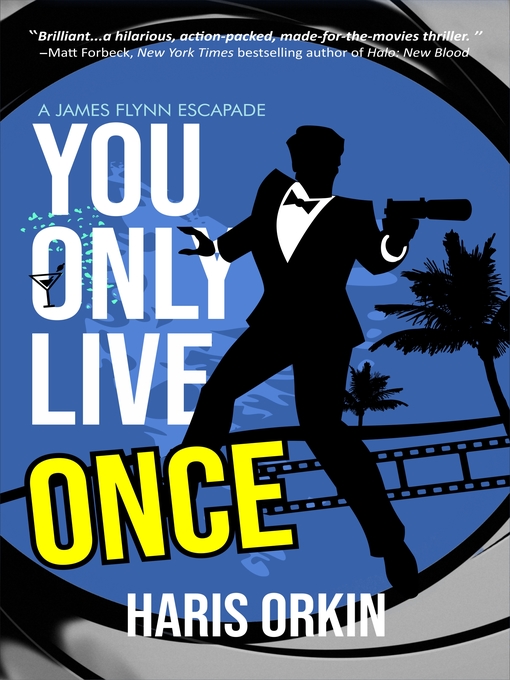Cover image for You Only Live Once
